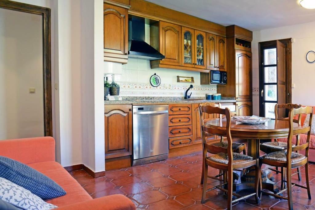Apartamento Portal Del Agua Albarracín Exterior foto